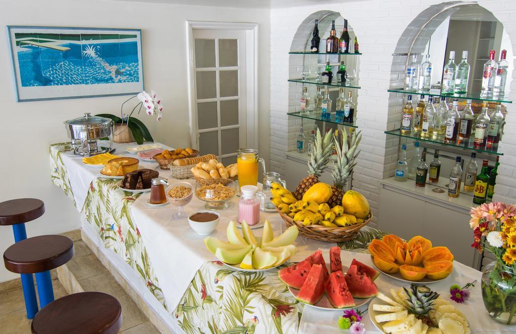 Hotel Doce Mar Armacao dos Buzios Luaran gambar